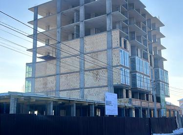 Статус будівництва вул. І. Богуна, 186 Будинок