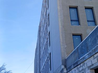 Статус будівництва Smart City Будинок 1 (Секція 1, Секція 2, Секція 3)