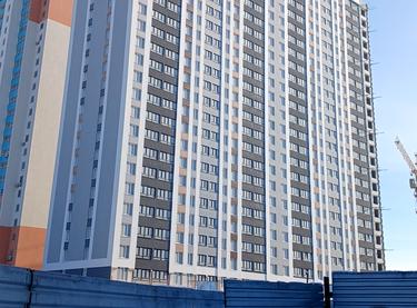 Статус будівництва ЖК Одеський бульвар 2 черга (будинок 1)