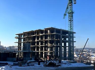 Статус будівництва ЖК Central Park Vinnytsia Будинок 7.2
