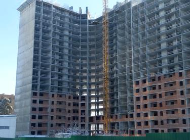 Статус строительства ЖК Святобор Дом 7