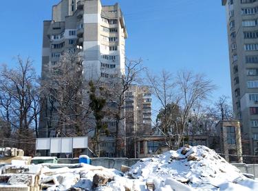 Статус будівництва вул. Живописна, 10 Будинок (Секція 1, Секція 2, Секція 3)