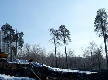 Статус будівництва вул. Живописна, 10 Будинок (Секція 1, Секція 2, Секція 3)