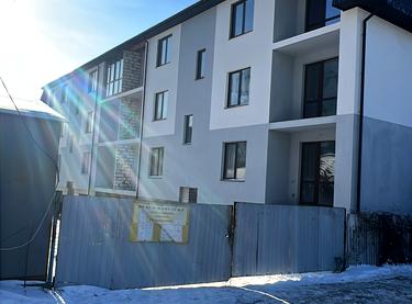 Статус будівництва пров. Наскрізний, 31 Будинок (Секція 1)