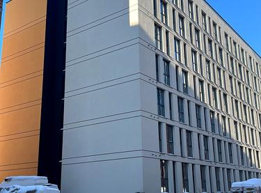 Статус строительства ЖК Велика Британія Дом 9