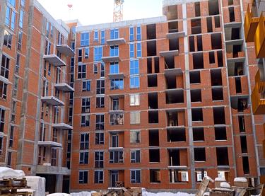 Статус строительства ЖК Avalon Terra Дом 1