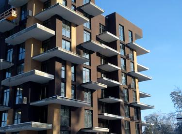 Статус строительства ЖК Gravity Park Дом 4