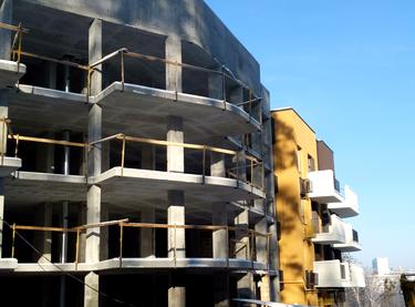 Статус строительства ЖК Gravity Park Дом 011-02