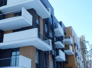 Статус строительства ЖК Gravity Park Дом 011-08