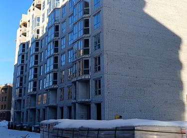 Статус строительства ЖК София Резиденс ул. Радостная, 3