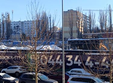 Статус строительства БИОРИТМ Дом А05