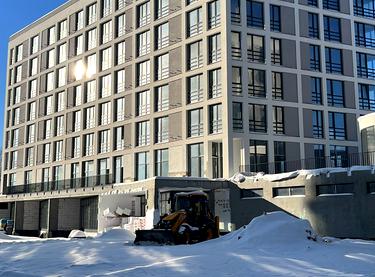 Статус будівництва ЖК Шенген Будинок 2 (С1, С2)