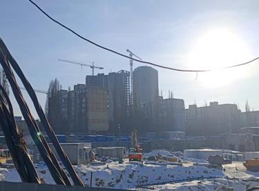 Статус строительства БИОРИТМ Дом А05