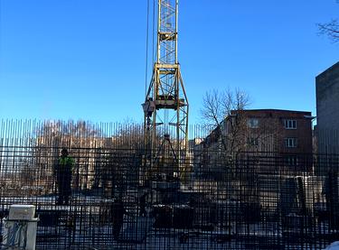 Статус строительства ЖК Заря 2 Дом 2