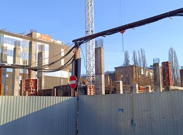 Статус строительства БИОРИТМ Дом А05