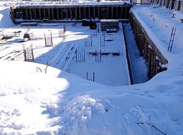 Статус будівництва ЖК AUROOM INSPO Будинок 1