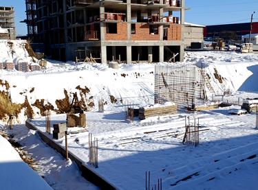 Статус будівництва ЖК AUROOM INSPO Будинок 2