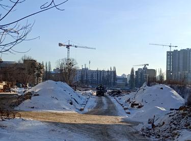 Статус строительства The Light Дом 5