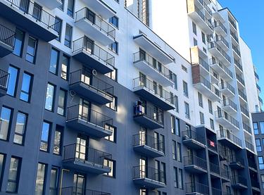 Статус будівництва ЖК Шенген Будинок 12 (Секція 1, Секція 2, Секція 3)