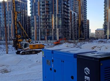 Статус строительства The Light Дом 5