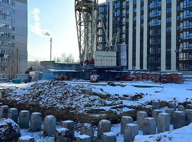 Статус будівництва ЖК Добробуд Будинок 2