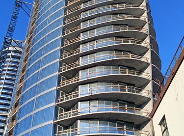 Статус строительства ЖК Taryan Towers Дом 3