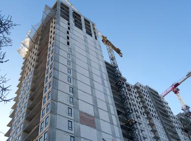 Статус строительства ЖК Happy House Дом