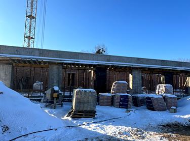 Статус будівництва ЖК Dobrobud 2.0 Будинок (Секція 1)