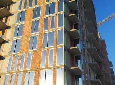 Статус будівництва ЖК SKYLINE Будинок 1