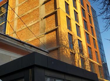 Статус строительства ул. Олексы Алмазова Дом 1