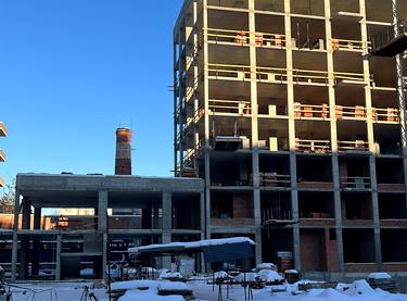 Статус будівництва ЖК Lypynsky Будинок 2 (Секція 1, Секція 2)