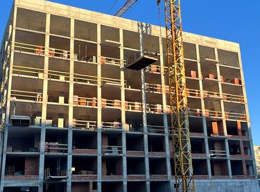 Статус строительства ЖК Lypynsky Дом 2 (Секция 1, Секция 2)