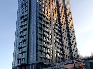 Статус строительства ЖК EDELDORF HILLS Дом 2