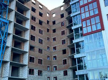 Статус строительства ЖК Европейский Дом (Секция А, Секция Б)