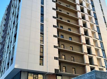 Статус будівництва Апарт-комплекс WELL towers Будинок