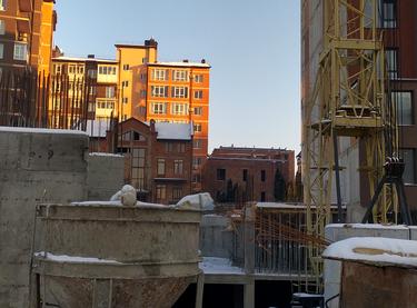 Статус строительства ЖК Modern Home Дом 2