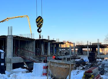 Статус будівництва вул. Квітова, 10 Будинок 1