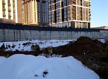 Статус будівництва ЖК Avalon Up Будинок 5