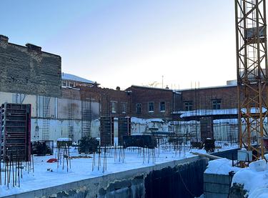 Статус будівництва ЖК D8 Будинок