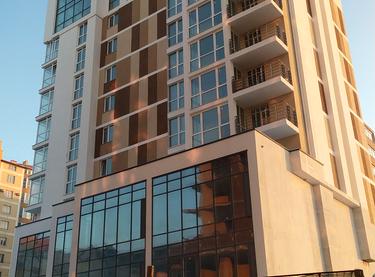 Статус строительства ул. Героев Майдана, 150 Дом (Секция 2, Секция 3)