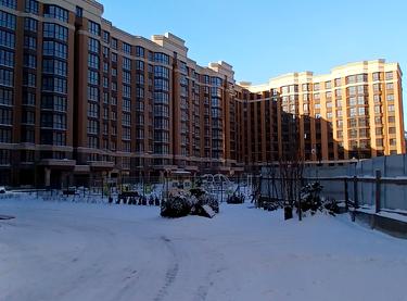 Статус будівництва ЖК Sofia Nova вул. Приміська, 18