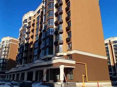 Статус строительства ЖК София Резиденс ул. Г. Сковороды, 4