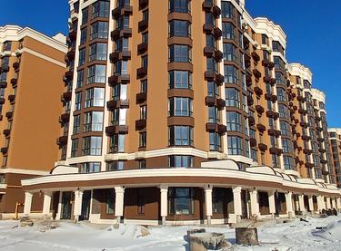 Статус строительства ЖК София Резиденс ул. Радостная, 8