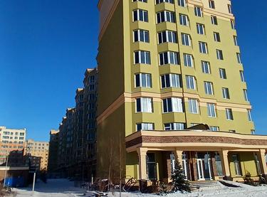 Статус строительства ЖК София Клубный ул. Петровская, 6