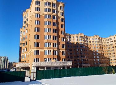 Статус строительства ЖК София Клубный ул. Клубная, 13