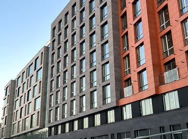 Статус строительства ЖК Mill Town Бизнес-центр