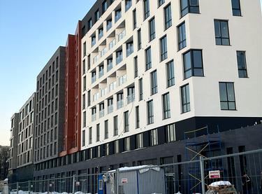 Статус будівництва ЖК Mill Town Будинок 2