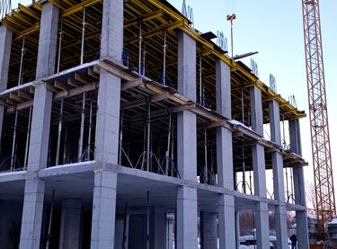 Статус будівництва ЖК Moro Будинок