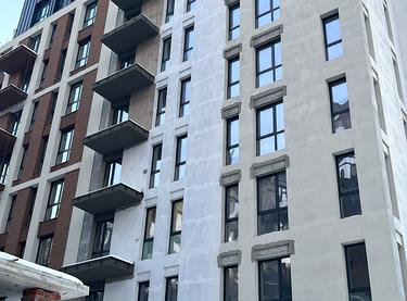 Статус строительства ЖК Avalon Yard Дом 5 (Секция 7.1, Секция 7.2, Секция 7.3)