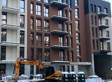 Статус строительства ЖК Avalon Yard Дом 6